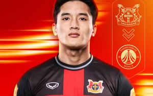 Tuyển thủ U23 Việt Nam chốt bến đỗ ngay trước trận gặp U23 Trung Quốc