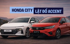City bán vượt Accent và những cuộc lật đổ này cho thấy rõ người Việt đang đổi cách mua ô tô như thế nào!