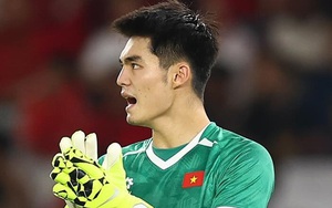 Thủ môn U23 Việt Nam: "U23 Trung Quốc trận nay chơi khác quá, sắc bén bất ngờ"