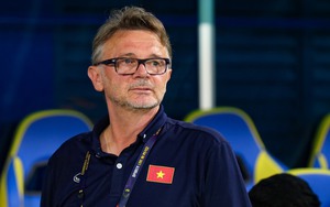 U23 Việt Nam bị U23 Trung Quốc “điểm huyệt”: HLV Troussier đã đúng