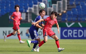 U23 Nhật Bản tiến vào chung kết bằng màn trình diễn đáng sợ