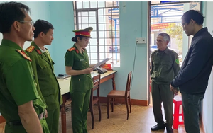 Ra lệnh bắt tạm giam Huỳnh Hải Huy SN 1983