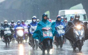 Tin không khí lạnh mới nhất: Từ mai, nhiều nơi có mưa to, rét đậm trở lại