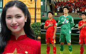 Hoà Minzy: Xin hãy khích lệ các cầu thủ U23 Việt Nam, họ mới là người buồn nhất