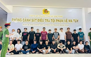 Triệt phá đường dây mua bán trái phép ma túy qua mạng, có người nước ngoài tham gia