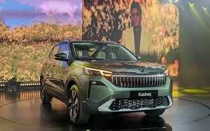 Skoda Kushaq có bản mới 2026, chờ ngày về Việt Nam