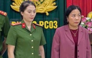 Khám xét, bắt nữ kế toán trưởng Nguyễn Thị Thanh Phượng SN 1978