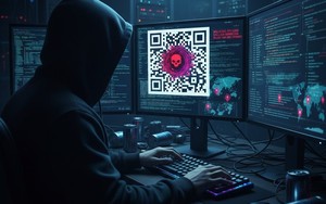 Lộ diện 2 chiêu lừa đảo mã QR cực tinh vi qua mặt hệ thống bảo mật