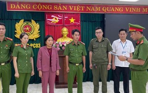 Bắt, khám xét chỗ ở và nơi làm việc của 1 nữ kế toán ở Đồng Nai