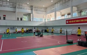 Điều tra nghi án 'ăn chặn' tiền tại Trung tâm Đào tạo vận động viên cấp cao