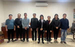 Bắt và khám xét khẩn cấp Vũ Thị Bích Thảo trong chuyên án liên tỉnh quy mô lớn