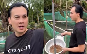 Nam NSƯT từng bỏ nghề, rời TP.HCM về quê nuôi gà vịt: Đêm giật mình mồ hôi đầm đìa