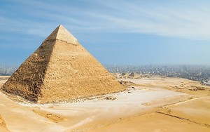 Bí mật xây dựng Kim tự tháp Giza hé lộ với bằng chứng mới đầy bất ngờ
