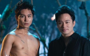 Tùng Dương: "Tôi và Tăng Duy Tân đứng trước mộ Tổ khấn"