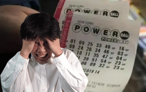 Người đàn ông trúng xổ số 28 tỷ đồng, đi đổi thưởng thì bị từ chối, đại lý thông báo: "Anh chưa trả tiền mua vé"