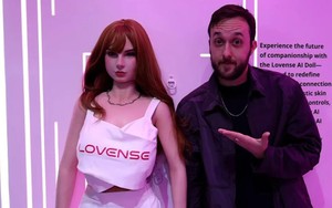 Điều gì khiến khuôn mặt và môi trở thành yếu tố quan trọng trong thiết kế Robot?