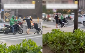 Thấy khách Tây run rẩy giữa dòng xe cộ, tài xế Việt có pha xử lý "đi vào lòng người" khiến cả thế giới phải ngả mũ nể phục