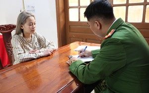 Khởi tố chủ tài khoản “Kẹo Tino” Đỗ Lệ Thủy