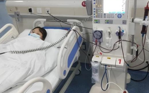 24 tuổi "nhận án" suy thận giai đoạn cuối, cô gái bật khóc: “Ra trường chưa kịp đi làm đã phải chạy thận, giá như tôi để ý sớm hơn các dấu hiệu…”