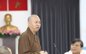 Giới thiệu Thượng tọa Thích Đức Thiện ứng cử đại biểu Quốc hội khóa XVI