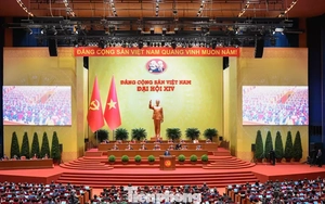 Đại hội XIV của Đảng bước vào ngày làm việc thứ tư