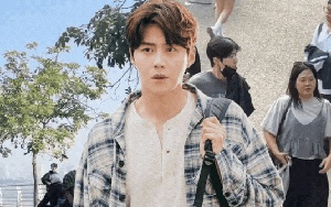 Mỹ nam Hàn thống trị toàn cầu: Từng cùng Suzy náo loạn Hồ Tây, được đích thân Dispatch "cứu sống" ngoạn mục
