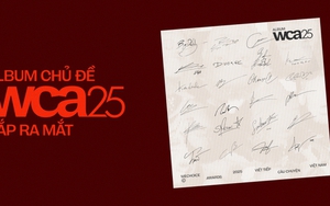 Mở bát đầu năm với album nhạc Việt khủng quy tụ 28 nghệ sĩ, “secret” được giữ đến cuối cùng