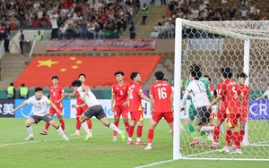 Sao Trung Quốc hé lộ lý do mấu chốt giúp đội nhà thắng đậm U23 Việt Nam