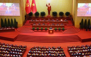 Chi tiết quy trình bầu Bộ Chính trị, Tổng Bí thư, Ban Bí thư khóa mới