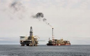 Khoan sâu 2.400 mét xuống đáy biển, phát hiện mỏ dầu khí trữ lượng gần 13 triệu thùng