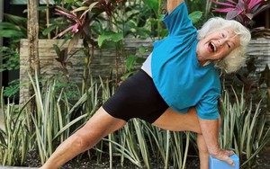 U80 mà khỏe hơn bao giờ hết sau khi quyết tâm làm 1 điều "thay đổi cuộc đời"