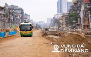 Kỳ tích thông xe tuyến đường mỗi mét tốn 3,5 tỷ: 30 năm chờ đợi và 30 ngày thần tốc giải cứu nút thắt thủ đô