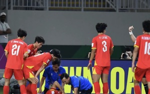 Báo Trung Quốc loan tin U23 Việt Nam kháng cáo lên AFC sau trận thua ở bán kết