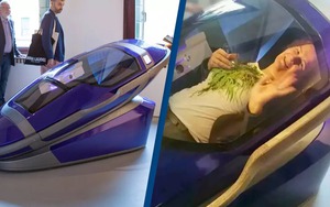 Tranh cãi việc buồng tự sát Sarco dùng AI đánh giá tâm lý để quyết định sự sống chết