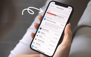 Mẹo xóa bộ nhớ trên iPhone để tối ưu hiệu năng và tiết kiệm dung lượng