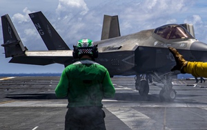 F-35C trở thành ứng cử viên số 1 cho “kẻ phá cửa” ở Iran