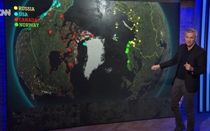 Mỹ - Nga - Trung Quốc cùng "để mắt" đến 1 vùng lãnh thổ màu mỡ: Chuyện gì đang xảy ra?