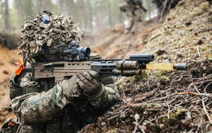 Súng trường tấn công SA80 sắp bị thay thế