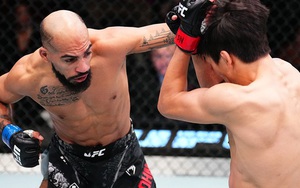 Khán giả Việt Nam có nhiều cơ hội thưởng thức UFC