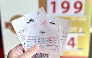 Chưa từng có của Vietlott: Một vé tại TP HCM trúng toàn bộ giải "khủng"