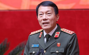 Đại tướng Lương Tam Quang tái đắc cử Ban Chấp hành Trung ương Đảng khóa XIV