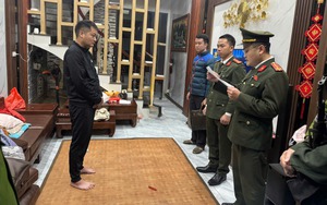 Khám xét khẩn cấp nơi ở của Nguyễn Văn Chung SN 1993 và các kho hàng bí mật tại Hà Nội, Ninh Bình