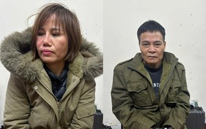 Đồng loạt bắt giữ Nguyễn Thị Khuyên và nhiều người khác trong một chuyên án liên tỉnh