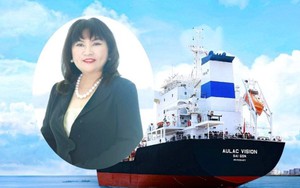 Hãng tàu của nữ đại gia Ngô Thu Thúy lãi cao chưa từng có