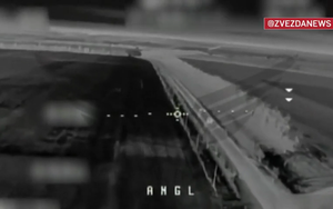 Drone truy đuổi, đánh trúng HIMARS tại DPR