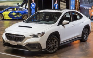 Subaru WRX bản ‘giá rẻ’ trở lại, quy đổi hơn 850 triệu đồng: Giữ nguyên động cơ, vẫn có ADAS, thêm lựa chọn cho các ‘dân chơi’