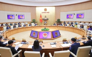 Các thành viên Chính phủ tái cử Ban Chấp hành Trung ương Đảng khóa XIV