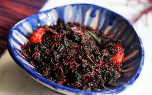 Loại rau nhiều sắt hơn thịt bò, được bán quanh năm ở chợ Việt: Không phải ai cũng biết để ăn