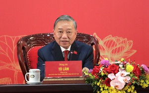 Trực tiếp: Tổng Bí thư Tô Lâm chủ trì họp báo quốc tế công bố kết quả Đại hội Đảng XIV