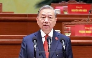 Tổng Bí thư: Nói là làm, làm ngay, làm đúng, làm quyết liệt, làm đến cùng và làm hiệu quả